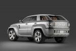 Jeep Trailhawk Concept 2007 года